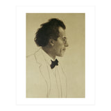 gustav mahler. (Print Only) thumbnail
