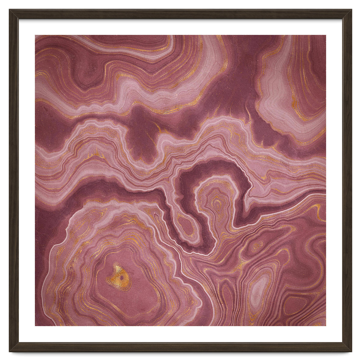Pink Agate Texture 04