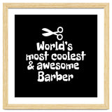 World's most coolest and awesome barber thumbnail