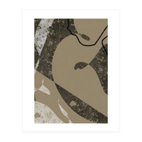 Modern Abstract (Print Only)