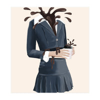 Coffee Overload (Print Only)