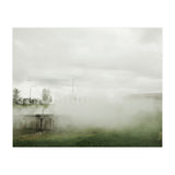 A source covered in steam from a hot spring - Iceland (Print Only) thumbnail