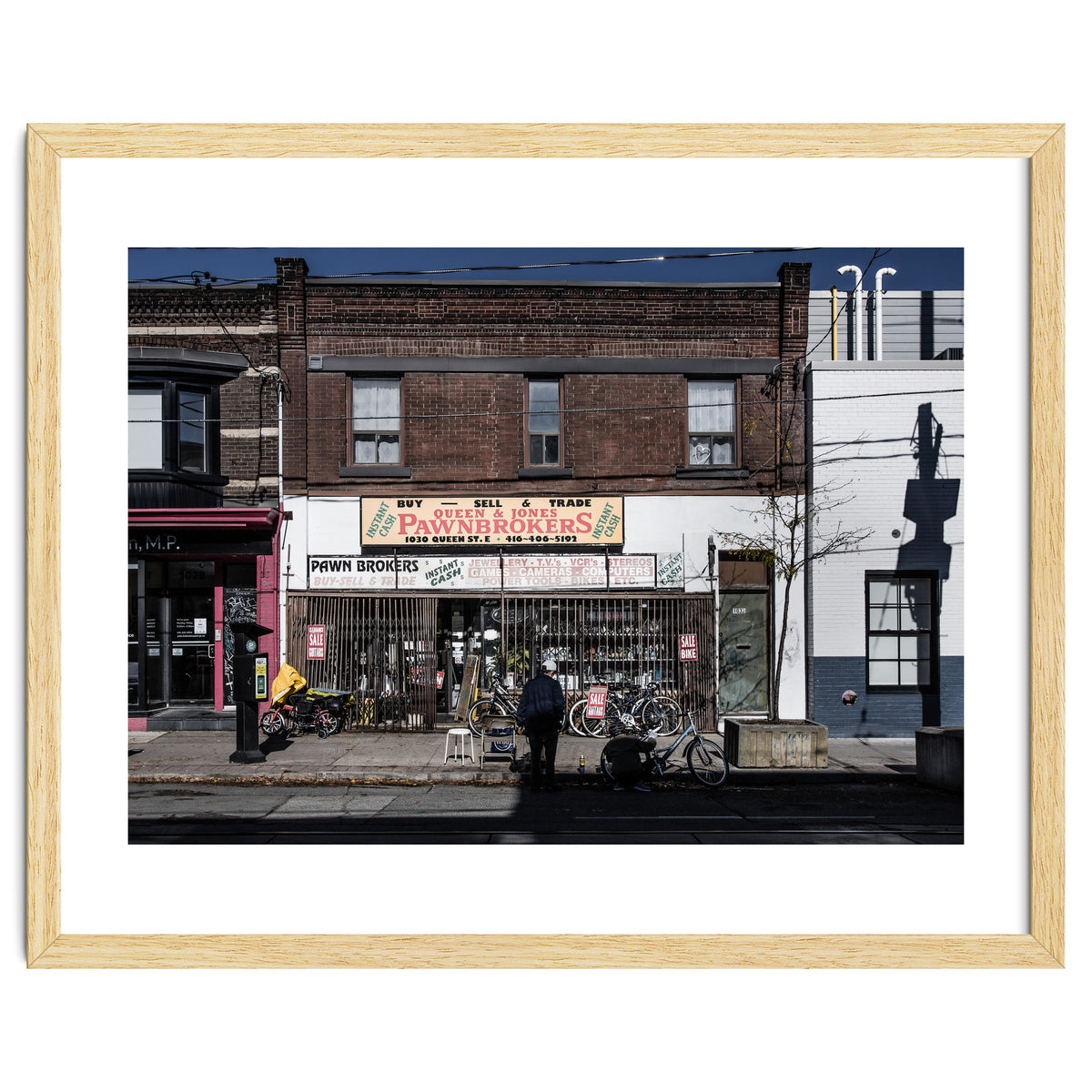 No 1030 Queen St E 2 Color Version