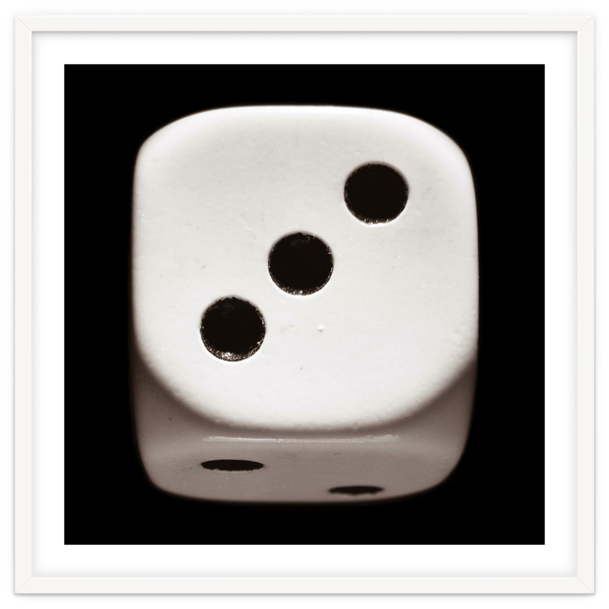 Dice Number 3