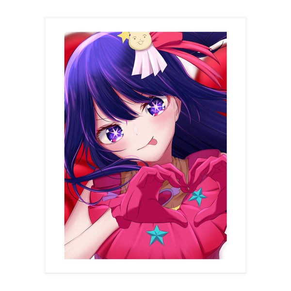 Anime (Print Only)