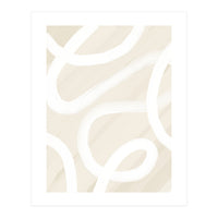 Dance of Lines (Print Only)