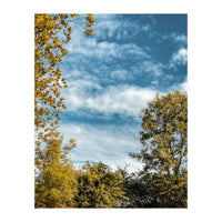 Autumn Evening (Print Only)