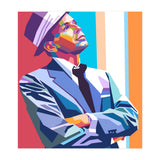 Frank Sinatra art (Print Only) thumbnail