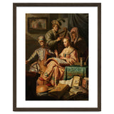 Musical Company – Rembrandt (1626) thumbnail