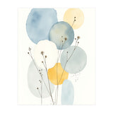 Modern Abstract Flower (Print Only) thumbnail