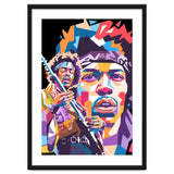 Jimi Hendrix wpap art thumbnail
