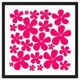 Pink Flowers Pattern thumbnail