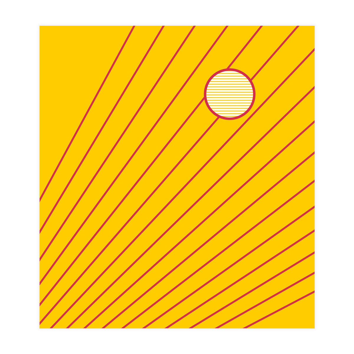 Sunny Days  (Print Only)