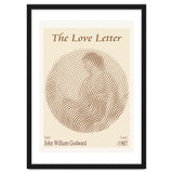 The Love Letter – John William Godward (1907) thumbnail