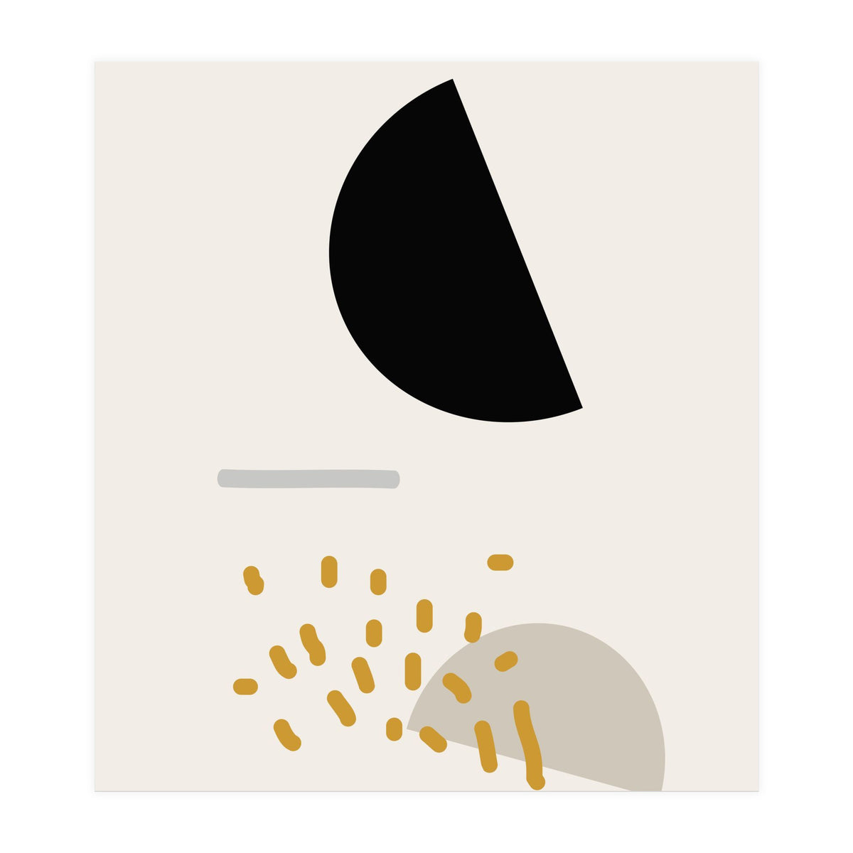 Modern Minimal Abstract (Print Only)