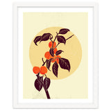 Peach Tree in the moonlight thumbnail