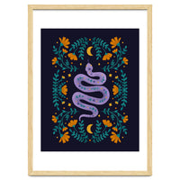 Mystical Series - Purple Snake