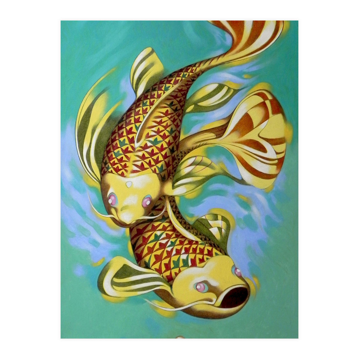 Fish (Print Only)