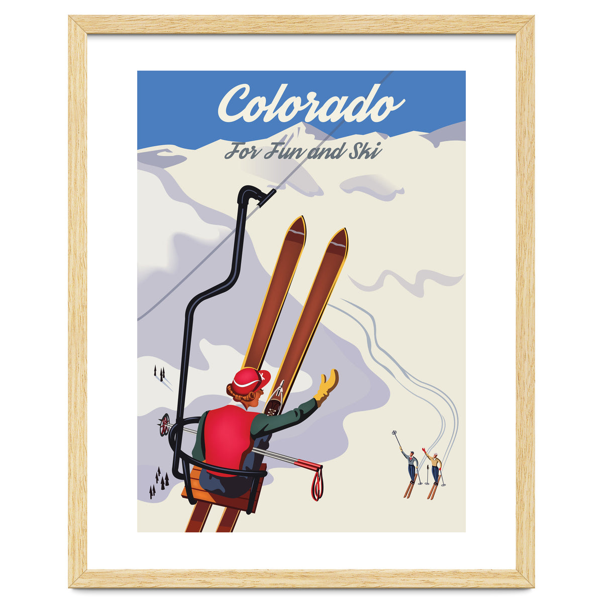 Colorado For Fun And Ski