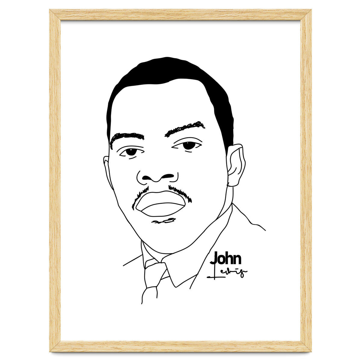 John Lewis Civil Rights Activist