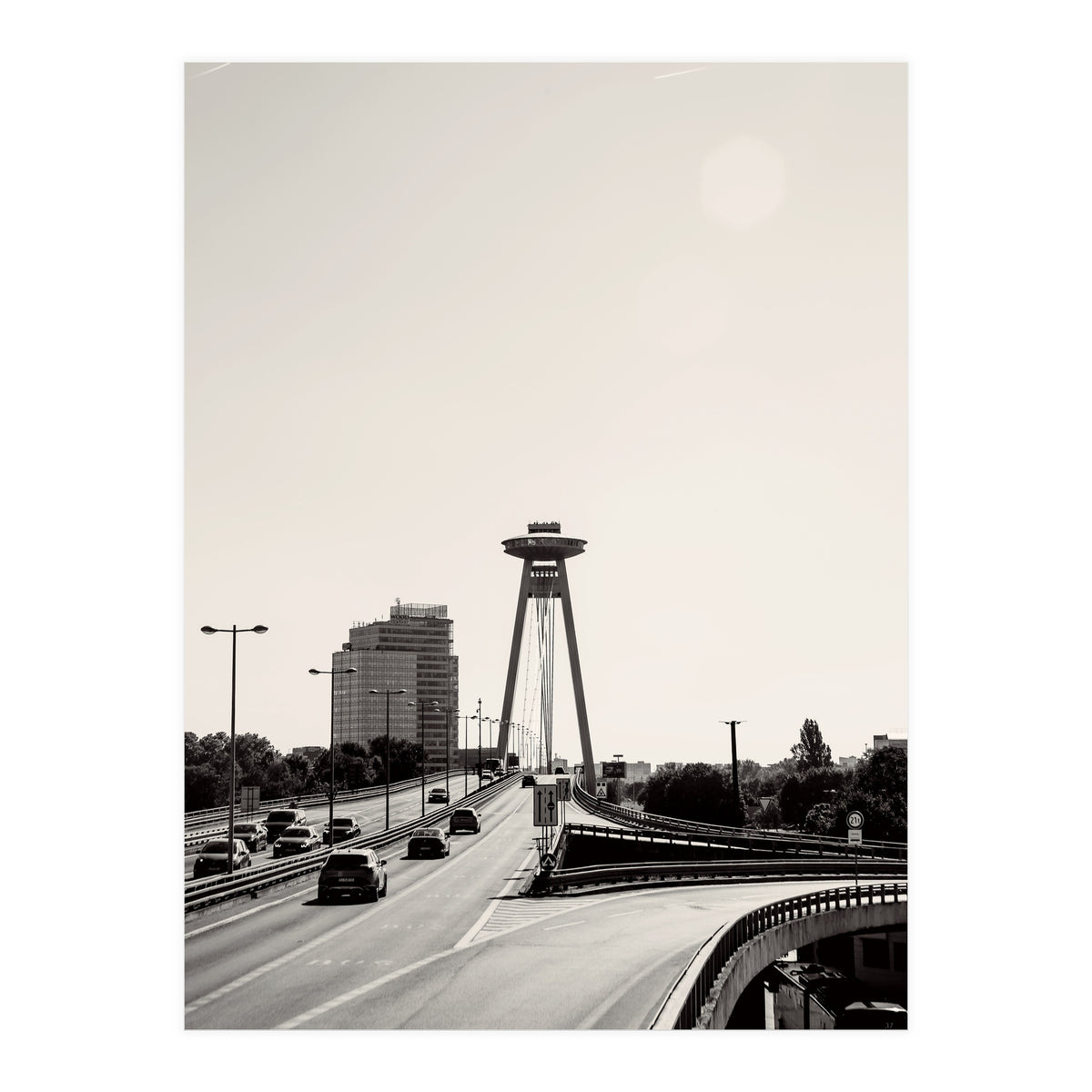 Bratislava Urban (Print Only)