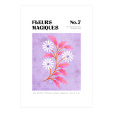 Magical Flowers No.7 Hazy Daisy (Print Only) thumbnail