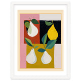 Modern Pears Still Life II thumbnail