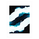Teal Isolation (Print Only) thumbnail
