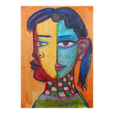 Cabeza De Mujer 31 (Print Only) thumbnail