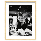 AUDREY HEPBURN in BREAKFAST AT TIFFANY'S (1961), directed by BLAKE EDWARDS. thumbnail