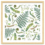 Spring Fern Pattern thumbnail
