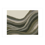 Moody Abstract Hills (Print Only) thumbnail