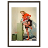 Pinup Sexy Water Cooler Girl thumbnail