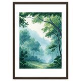 Misty Forest Canopy thumbnail
