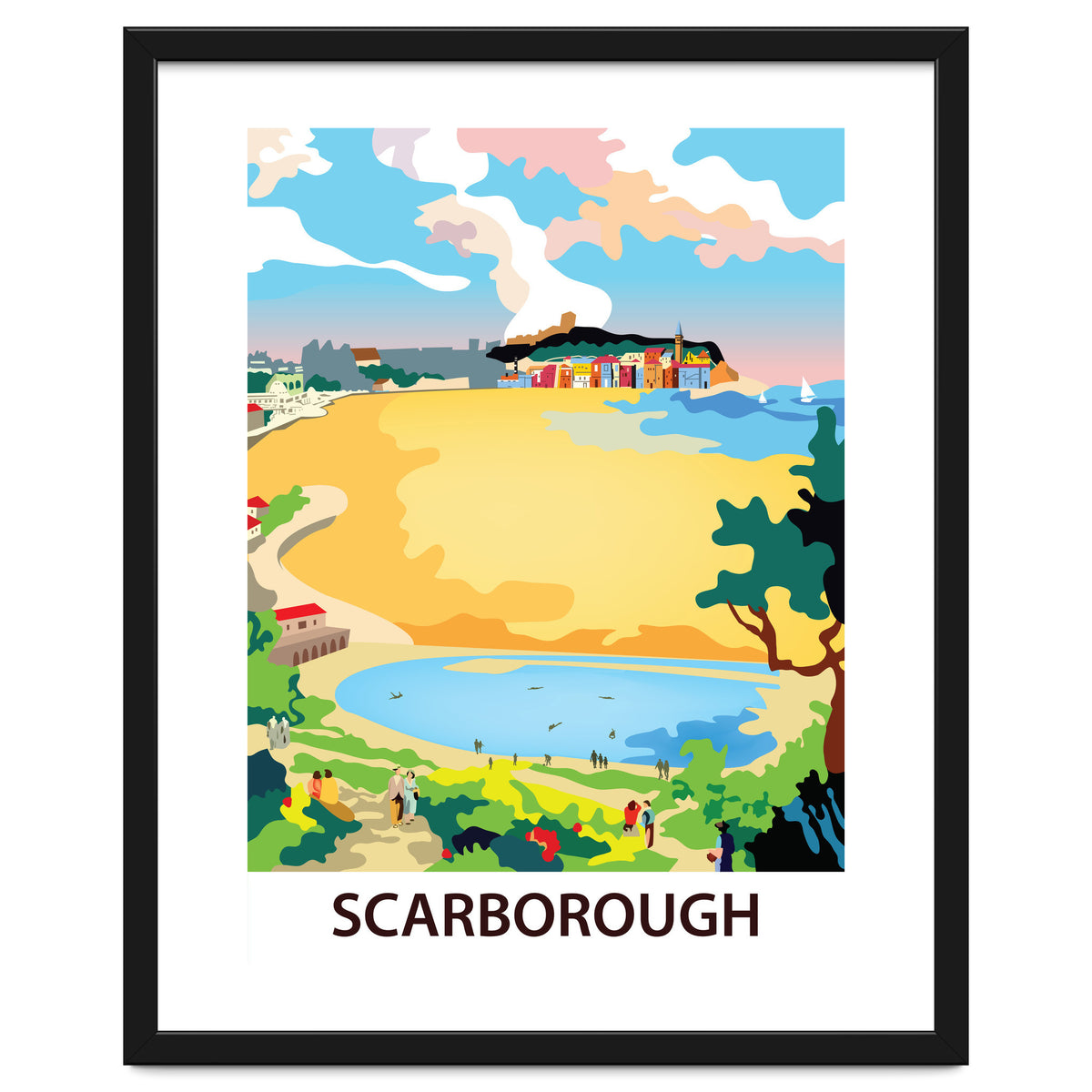 Scarborough, North Yorkshire