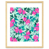 Summer Garden #society6 #decor #buyart thumbnail