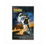 BACK TO THE FUTURE (1985), directed by ROBERT ZEMECKIS. (Print Only) thumbnail