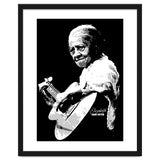 Elizabeth Cotten Folk and Blues Musician Legend thumbnail