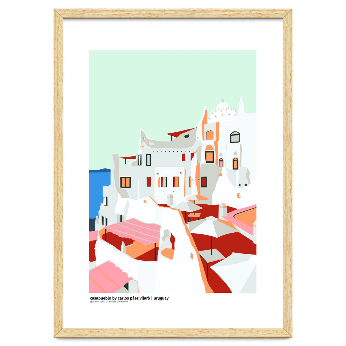 Casapueblo - Uruguay