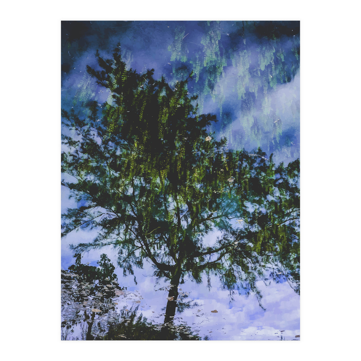 Skyfall (Print Only)