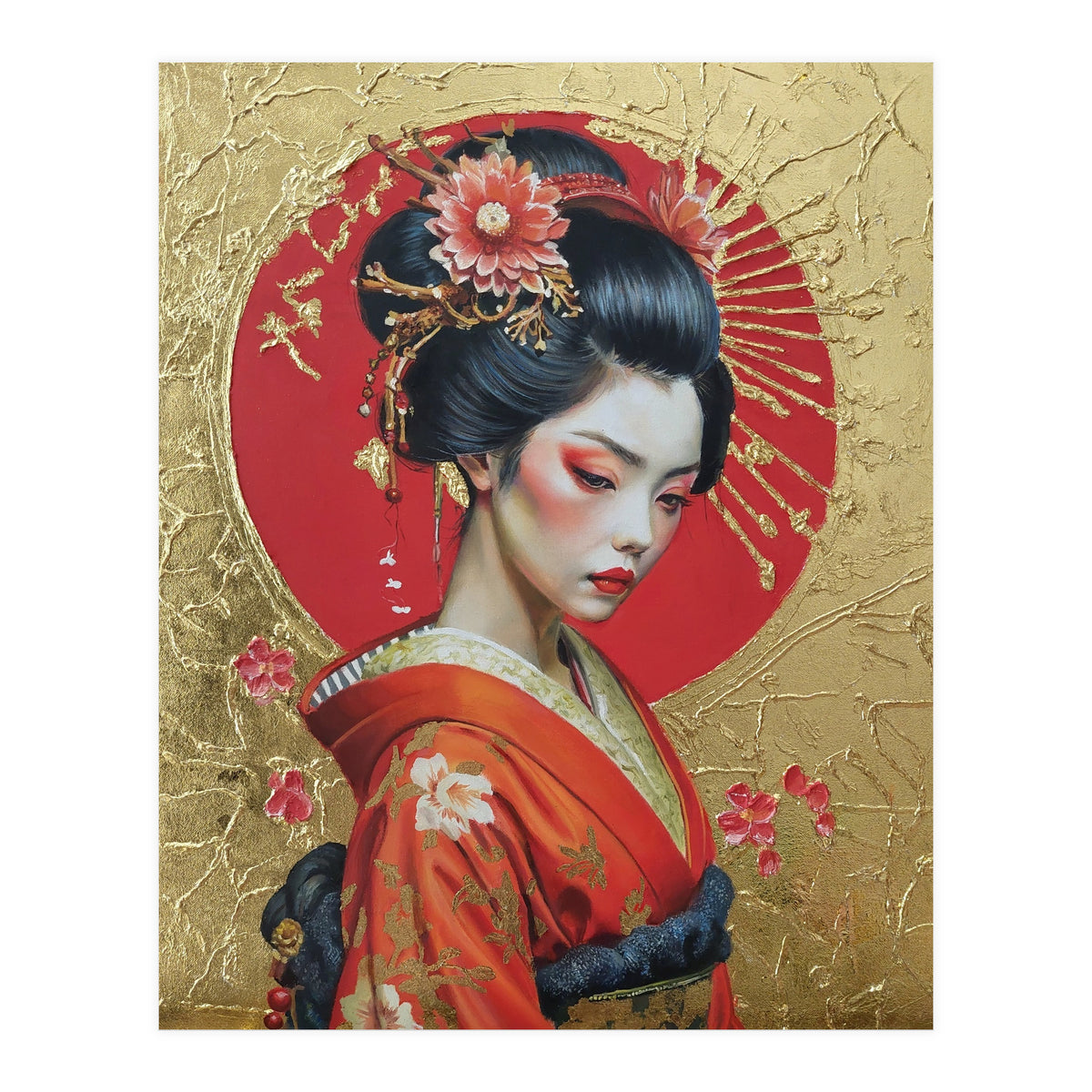 Kira (Print Only)