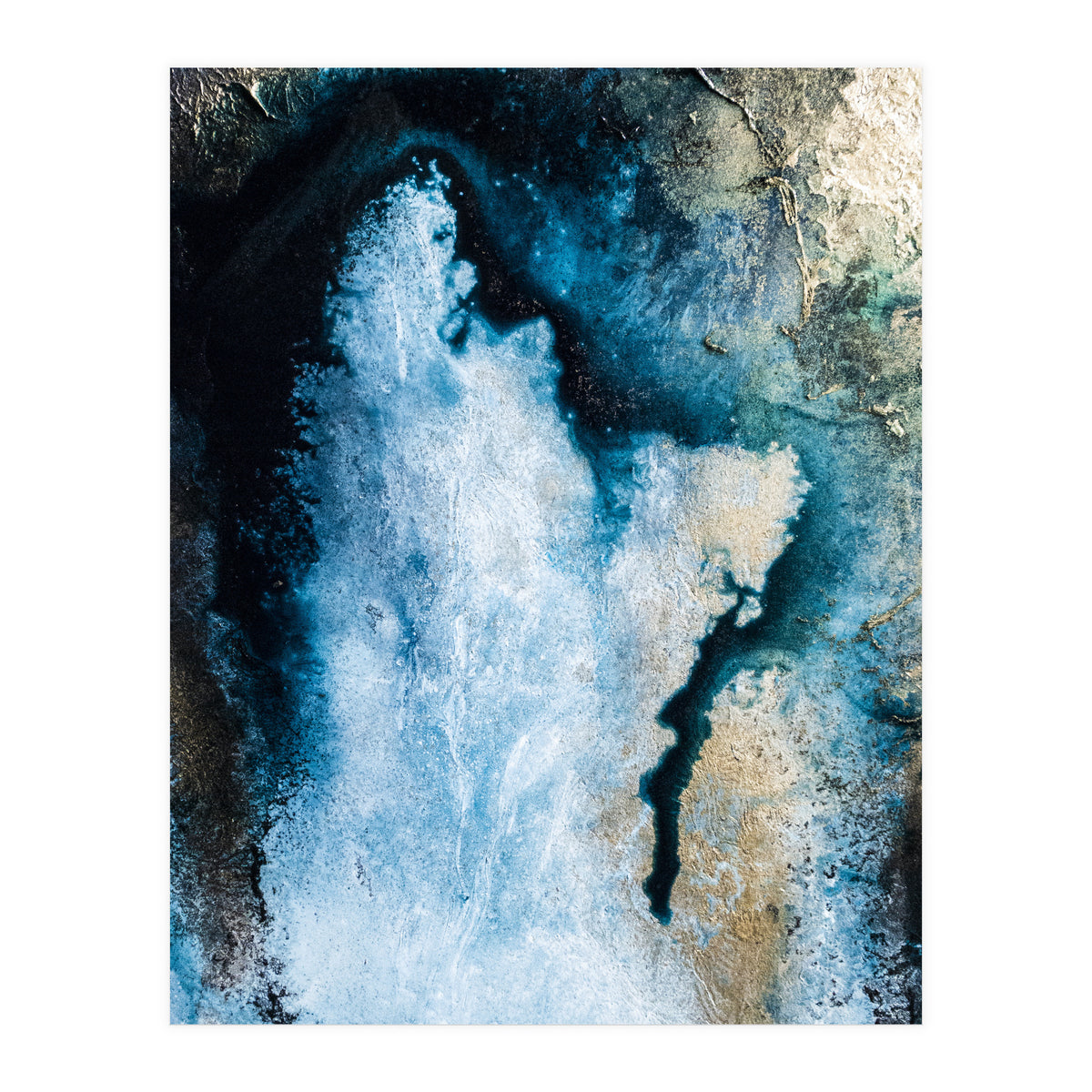 Through The Edge (Print Only)