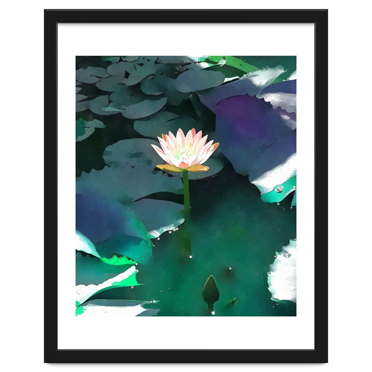 Joie De Vivre ~ Lotus