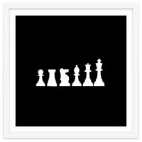 Chess  game Pieces