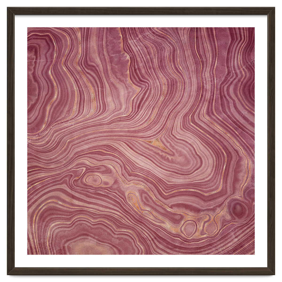 Pink Agate Texture 02