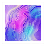 Neon Agate Texture 09 (Print Only) thumbnail