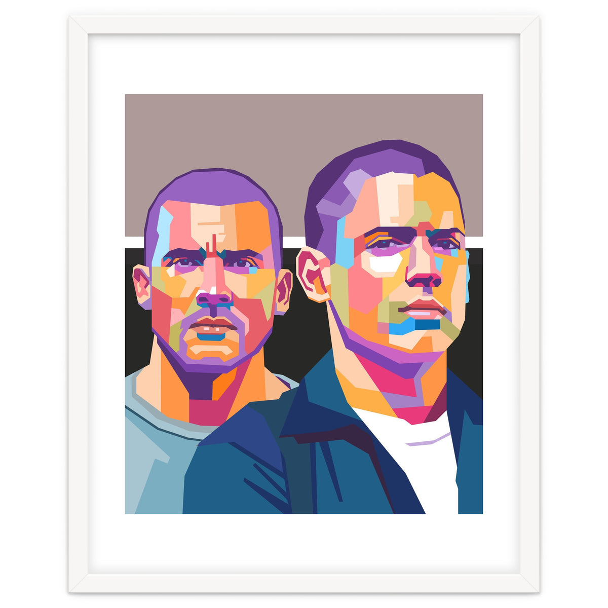 Prison Break art