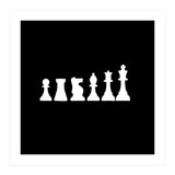 Chess Game Pieces (Print Only) thumbnail