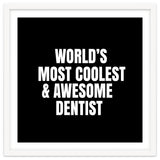 World's most coolest and awesome dentist thumbnail