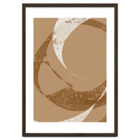 Aggressive Abstract Scratch